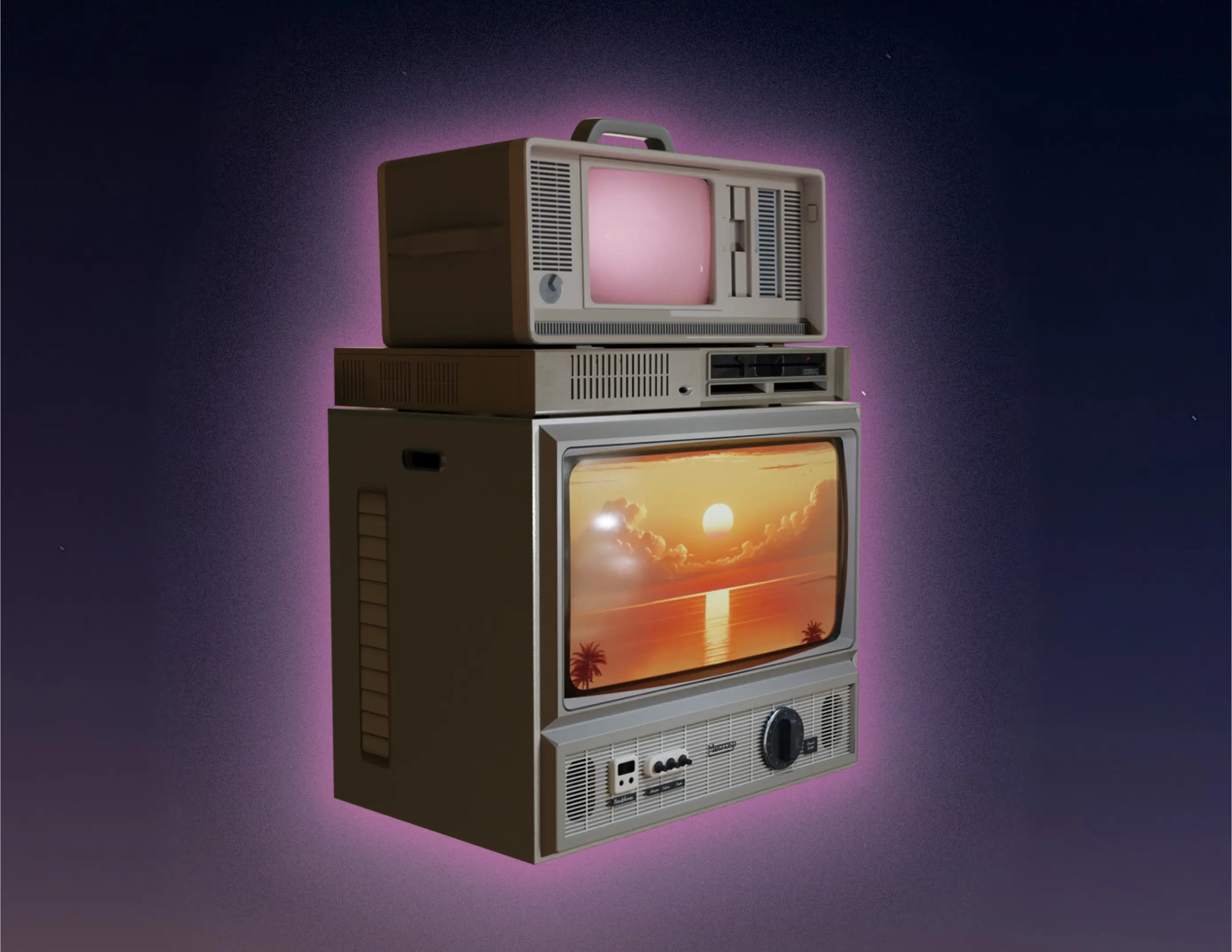 TV